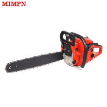 China 4500 45 Cc 45Cc Hand Held Handheld Power Petrol Gasoline Chainsaw Chain Saw Machine